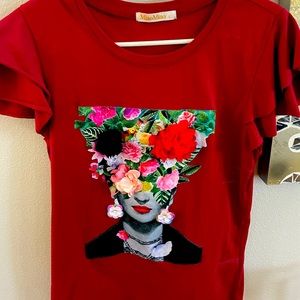 Frida top size large